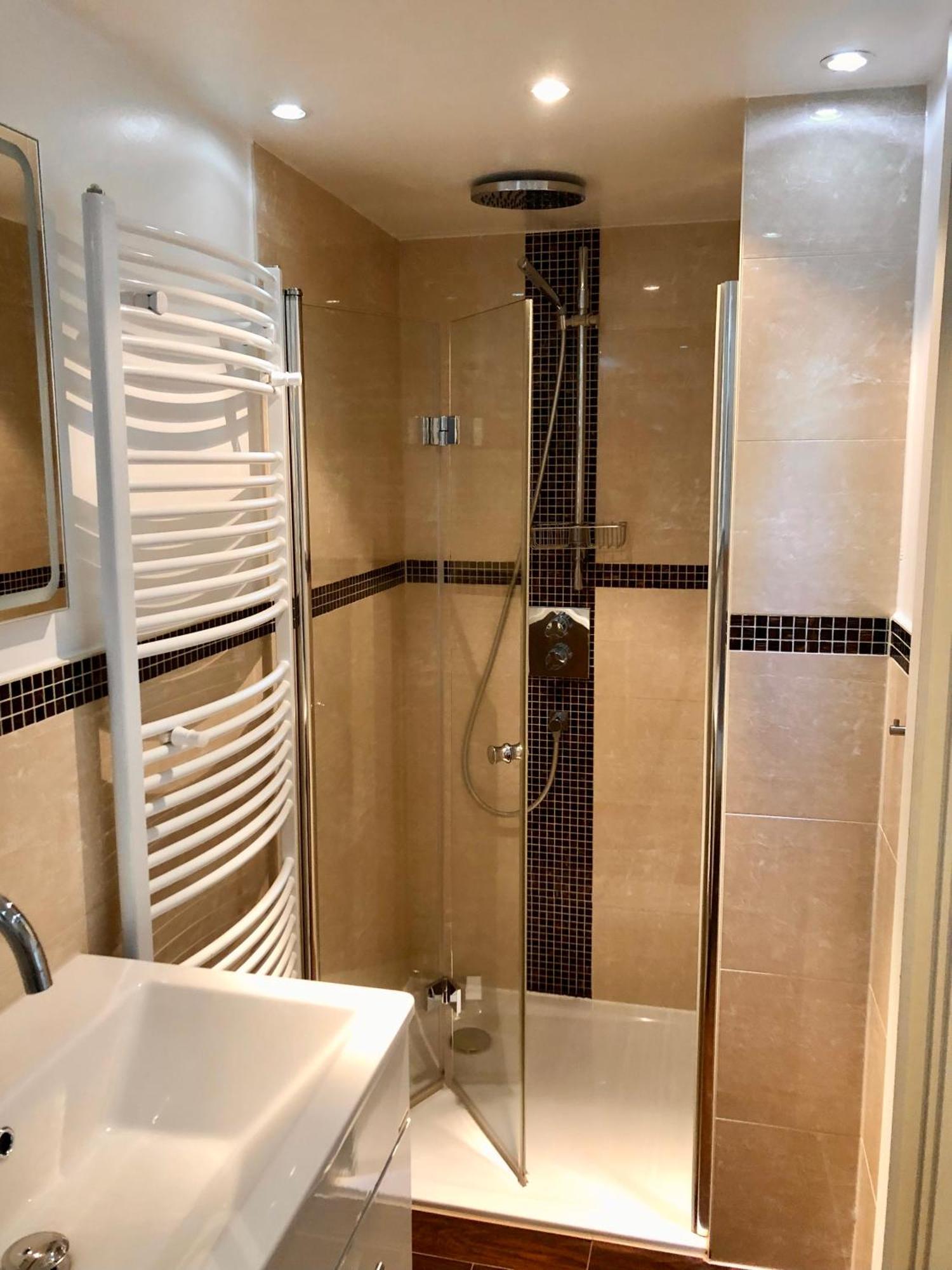 Apartment Tinyhouse Mit Pool, Outdoor Whirlpool Und Garten Petershagen-Eggersdorf Exterior foto